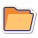 Opened Folder icon