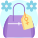 袋背面视图 icon