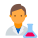 scientifique-homme-peau-type-3 icon