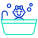 Bathtub icon