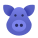 Año del cerdo icon