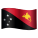 papua-nova-guiné-emoji icon