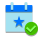 Event Accepted icon