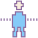 homem-pixel icon