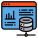 Data Statistics icon