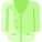 Cardigan icon