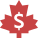 Kanadischer Dollar icon