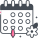 Calendário icon