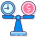 Balanced icon