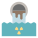 Contamination icon