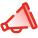 ブルホーンメガホン icon