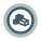 Creative Commons Remix icon