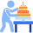 Gâteau icon