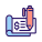 Chequebook icon