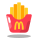 McDonald`s French Fries icon