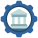 Bank icon