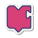 Blockly Pink icon