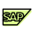 SAP ERP is an enterprise resource planning software icon