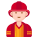 Firefighter icon