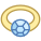 Anello vista frontale icon