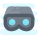 Realidad virtual icon