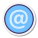 Sinal de e-mail icon