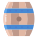 Barrel icon