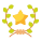 Wreath icon