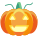 Jack-o'-lantern icon
