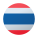 Thaïlande-circulaire icon