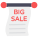 Big Sale icon