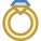 Ring von der Seite icon