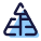 马斯洛金字塔 icon