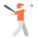 giocatore-di-baseball-tipo-pelle-1 icon