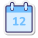 Календарь 12 icon