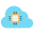 Cloud Chip icon