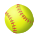 emoji de softball icon