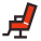 Barber Chair icon