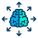 Brain icon