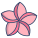 Plumeria icon