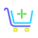 ショッピングカートを追加します。 icon