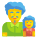 Father And Daughter icon
