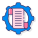 gestion-de-contenu-externe-seo-flaticons-lineal-color-flat-icons icon