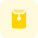 Office sealed envelope icon