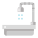 Sink icon