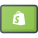 Shopify Card icon