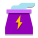 Centrale électrique icon