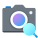 Kamera Identifikation icon