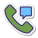 电话留言 icon