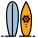 Surfboard icon